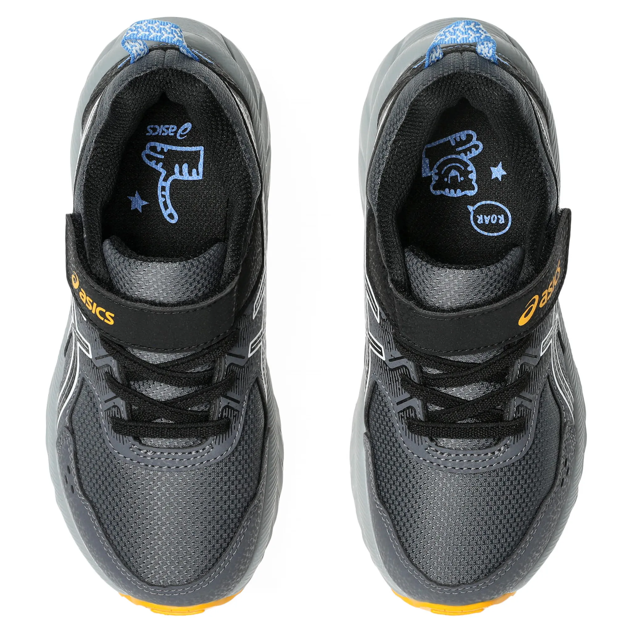 ASICS Gel-Venture 9 PS Kids Trail Running Shoes Kith Asics Shoes