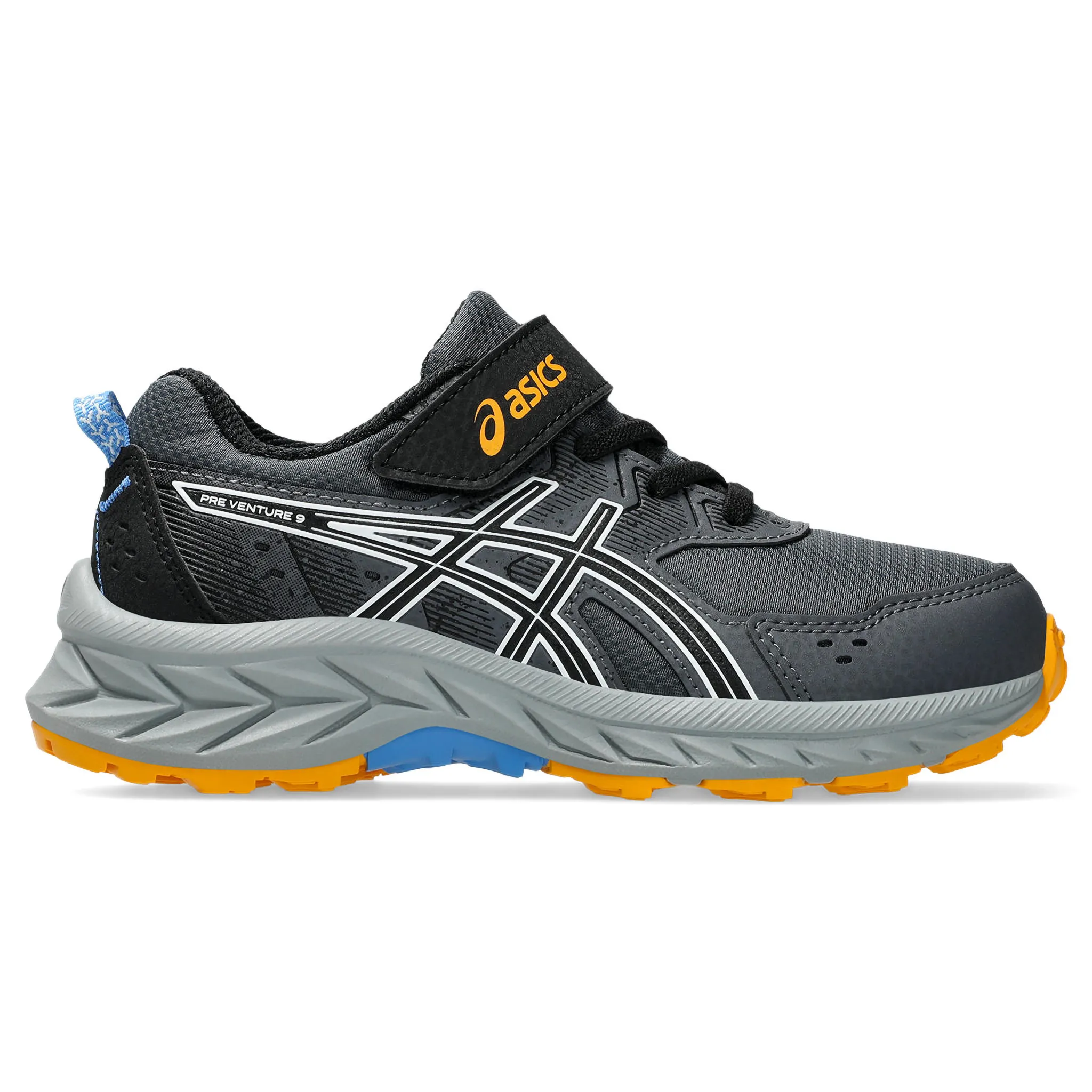 ASICS Gel-Venture 9 PS Kids Trail Running Shoes Asics Prime Attack Ex-eo Wrestling Shoes