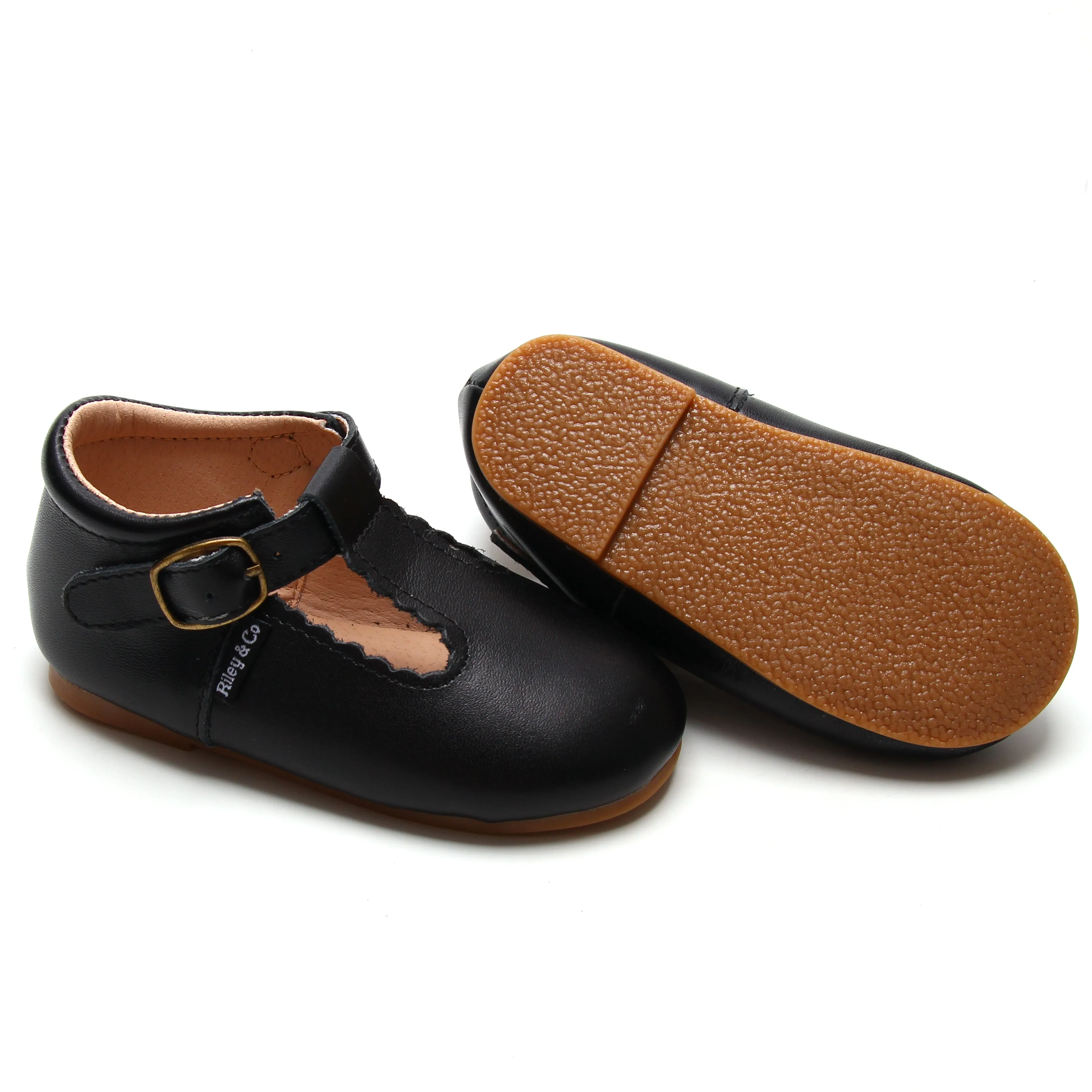 Asics Gel-venture 6 Trail Running Shoes Riley T-Straps - Onyx Black