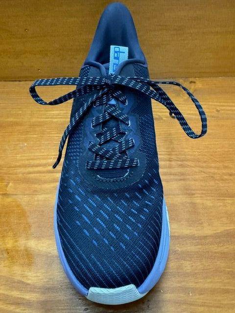 Plantar fasciitis relief Dansko Peony Navy mesh