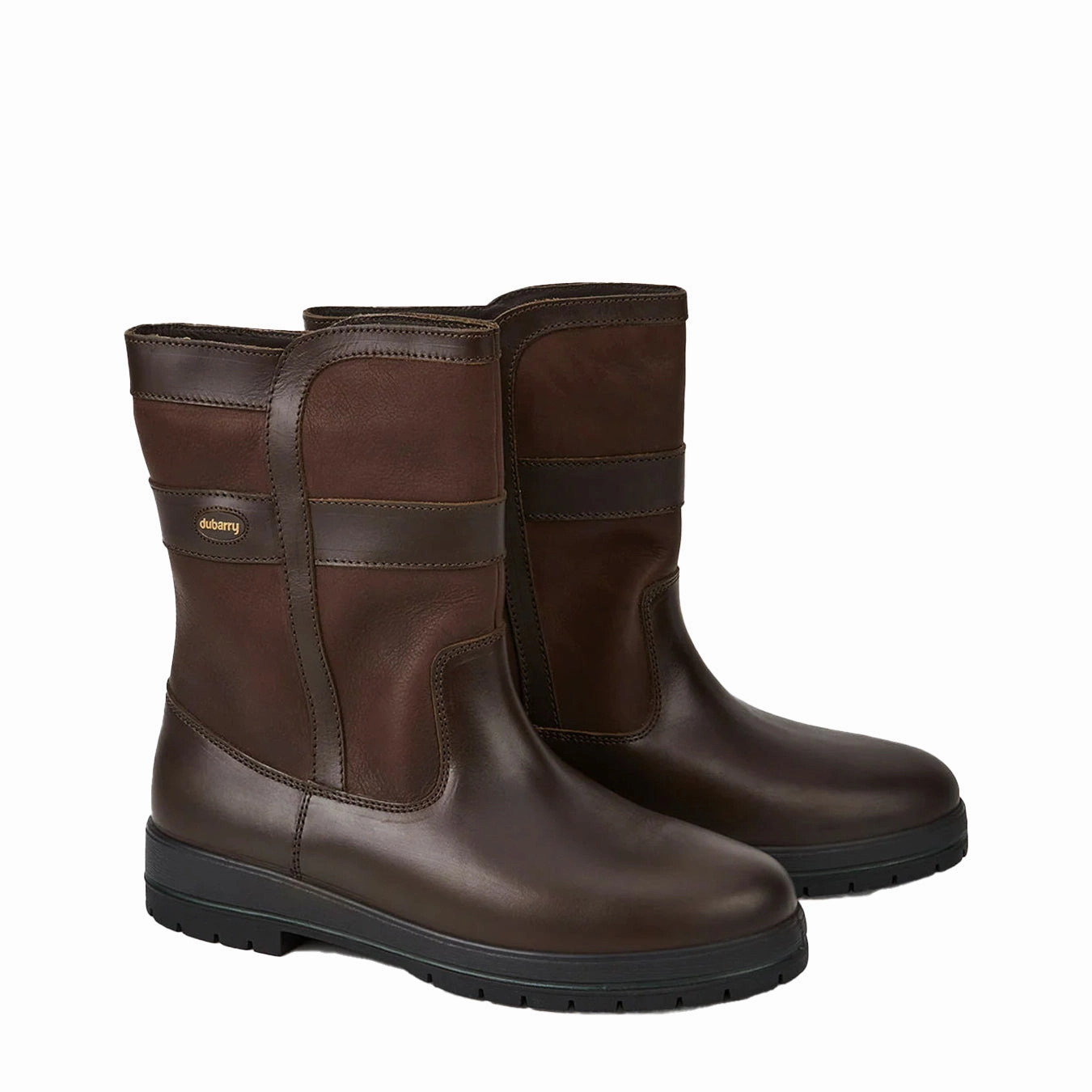 Dubarry Womens Roscommon Boot Mocha winter material
