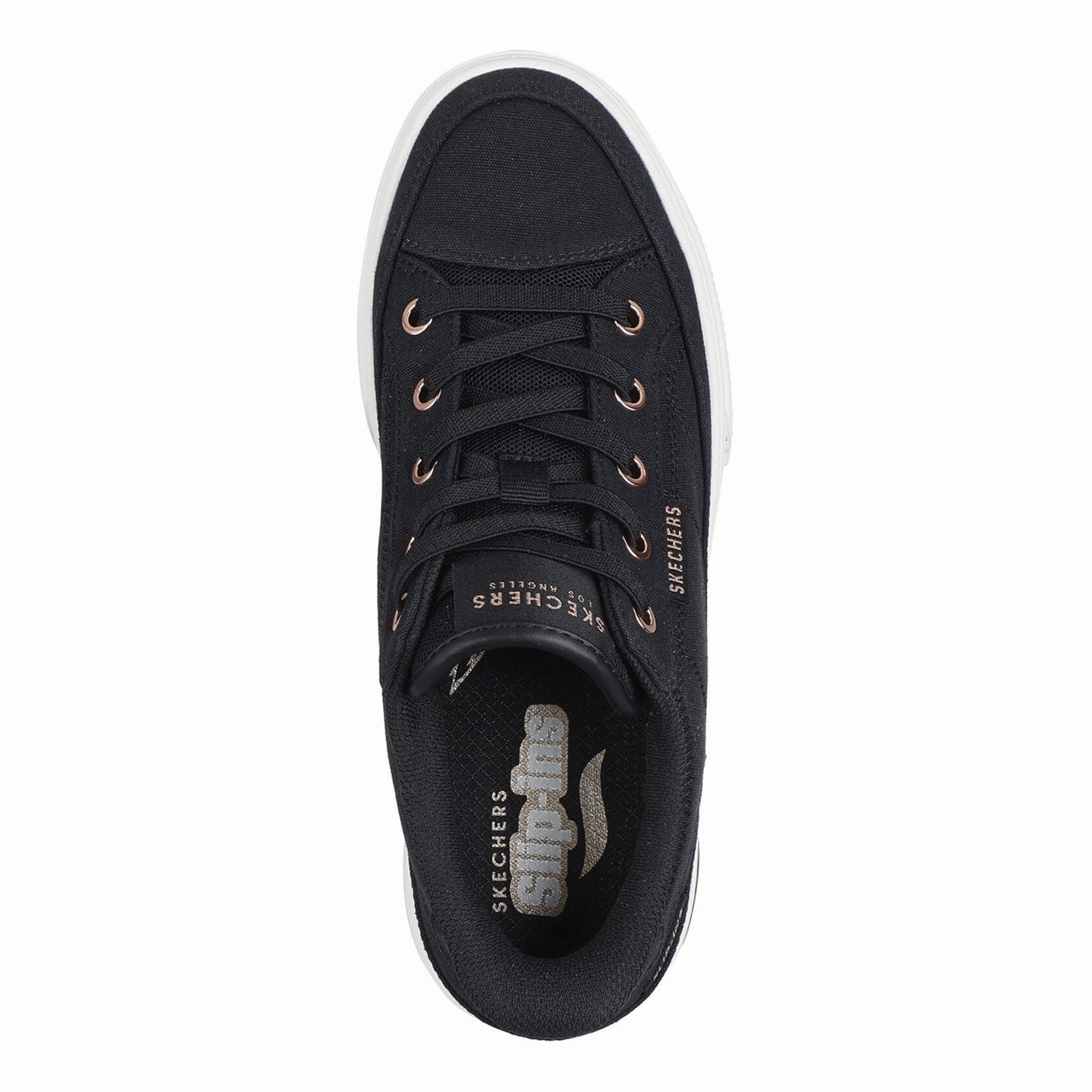 running in a baseball field area shoes formal - sport Women's Skechers, Slip-ins: Arch Fit Arcade - See Ya There Sneaker