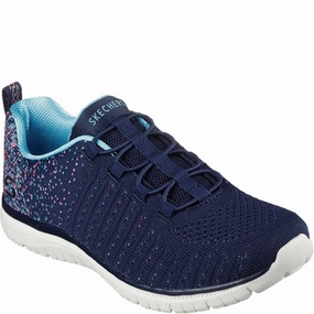 Skechers Virtue Shoes running for a way to stay focused Dry running comfort