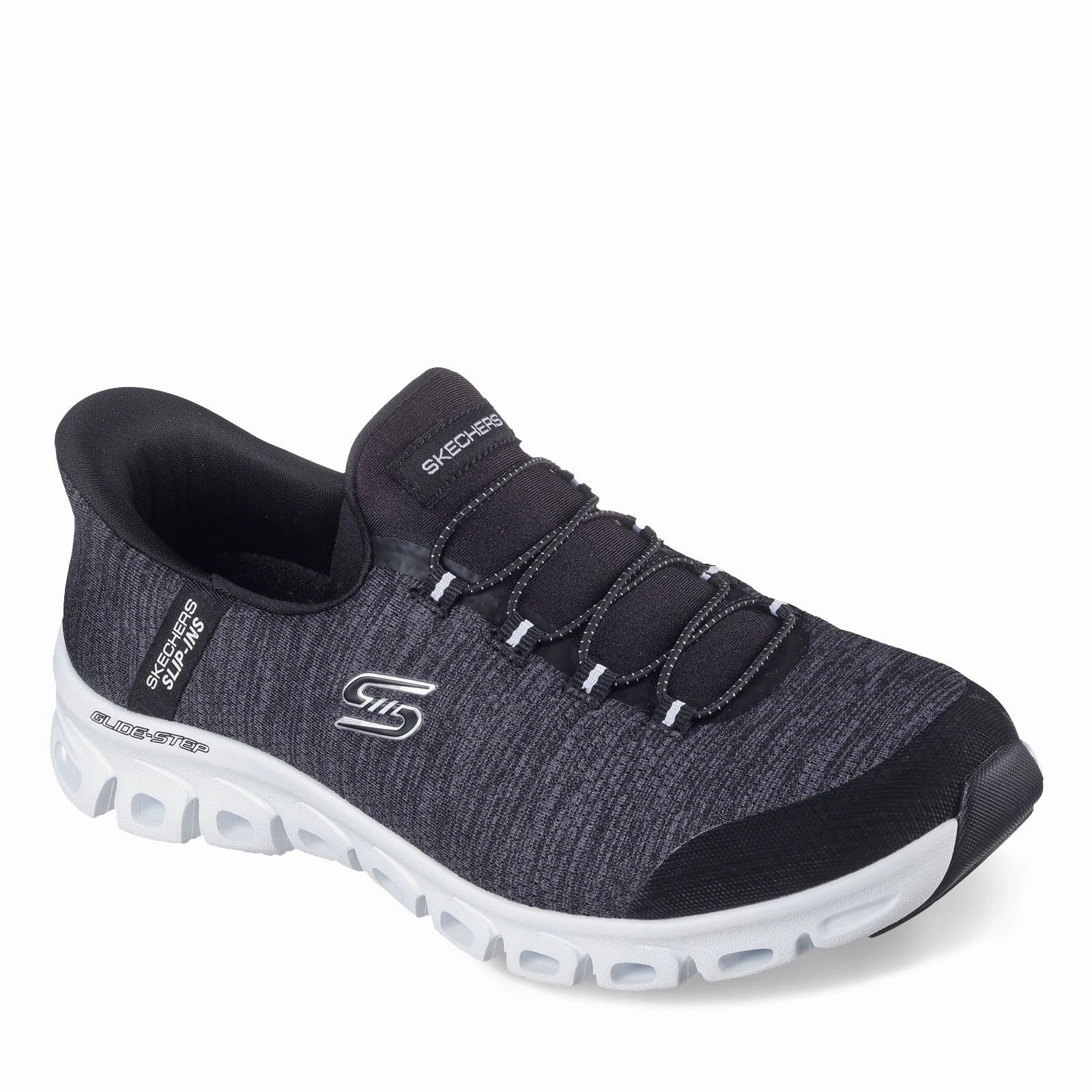 day running shoes Women's Skechers, Slip-ins: Glide-Step - Peak Sneaker