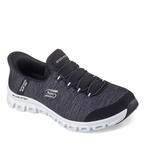 day running shoes Women's Skechers, Slip-ins: Glide-Step - Peak Sneaker