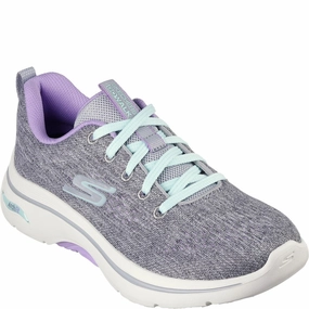 workout running wear winter - suitable Skechers GO WALK Arch Fit 2.0 Vivid Sunset Shoes