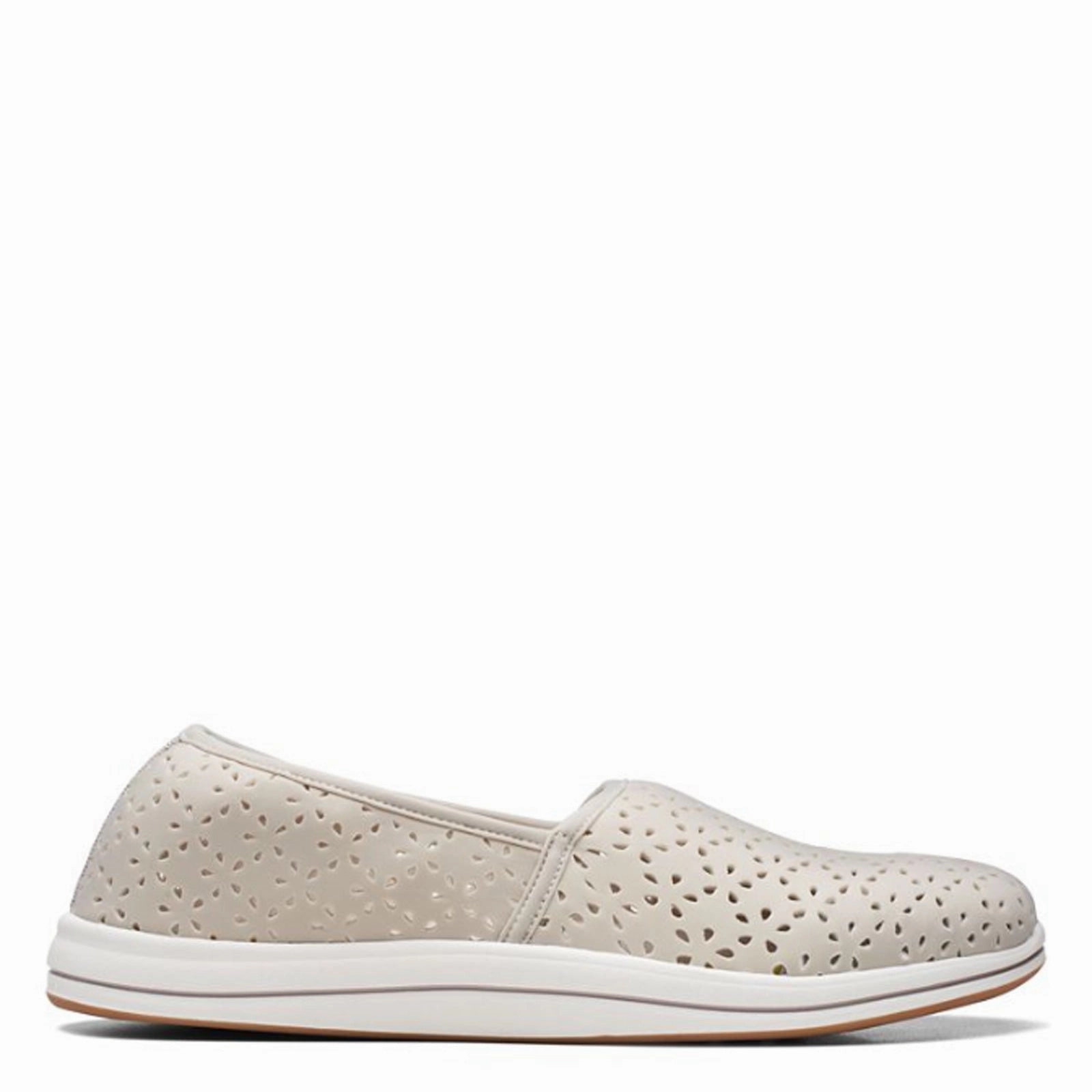 half - marathons Women's Clarks, Breeze Emily Slip-On