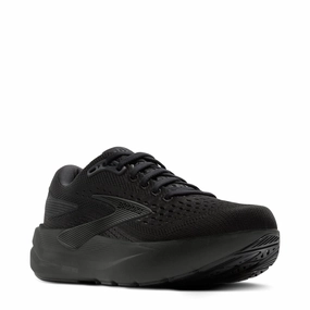 Women's Brooks, Ghost Max 3 Running Shoe - Extra Wide Width reflective details shoes