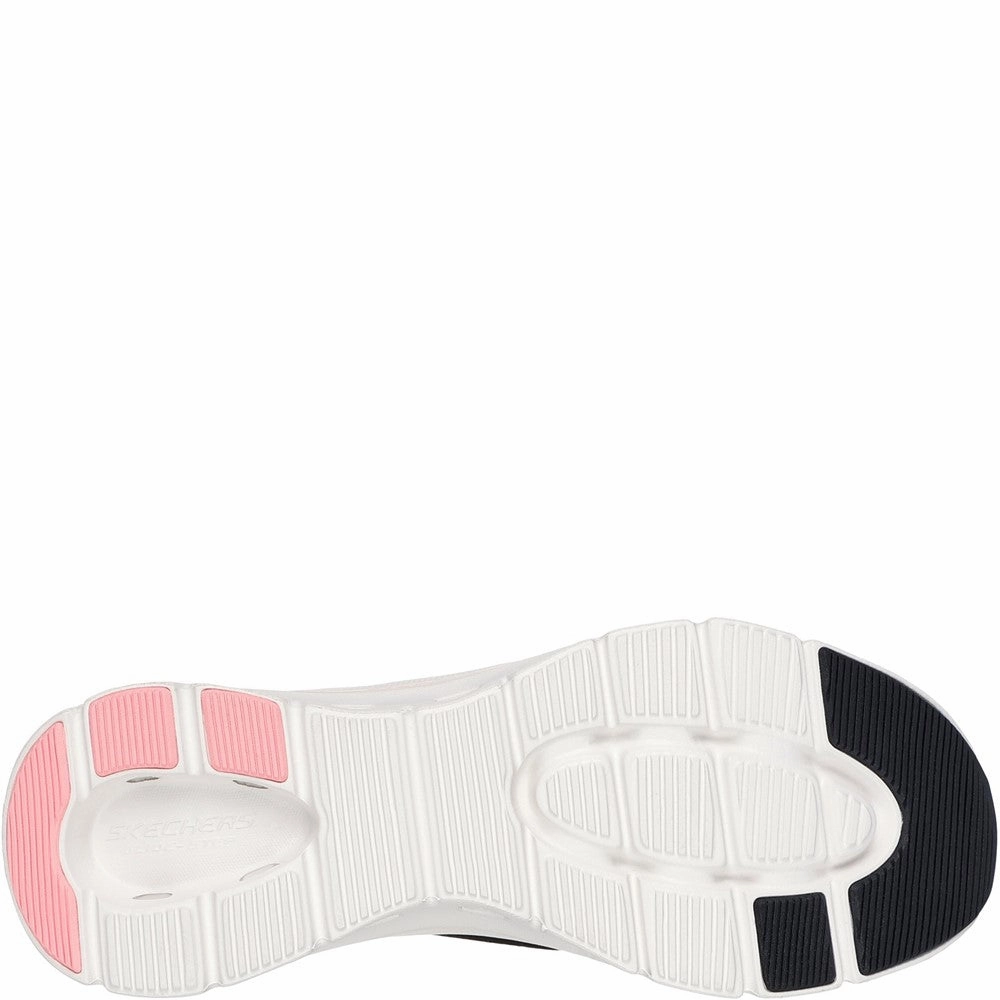 Skechers Glide-Step Pro Everyday Trainer portable shoes running in a fun run shoes