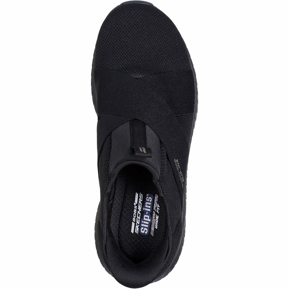 Skechers Bobs Squad Chaos Your Moment Shoes running flexibility training Training Friendly