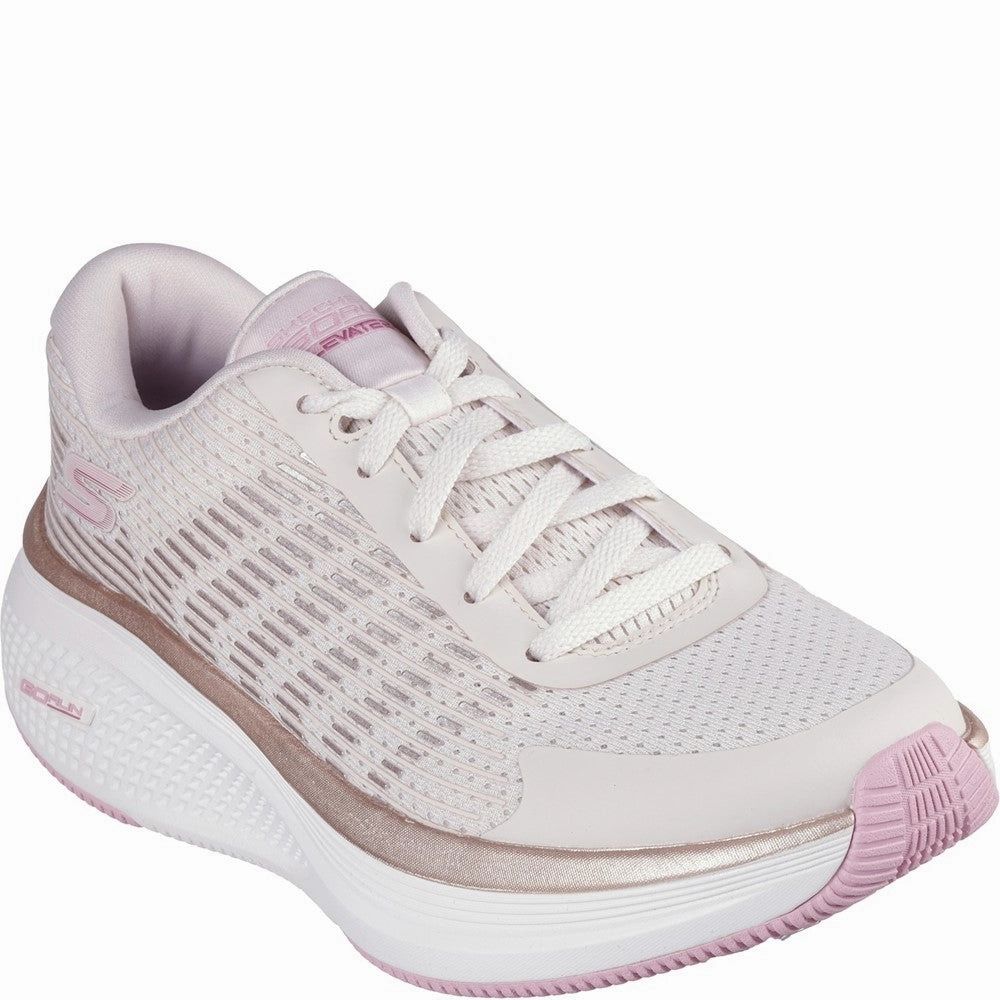 Skechers GO RUN Elevate 2.0 Trainers adjustable lacing system