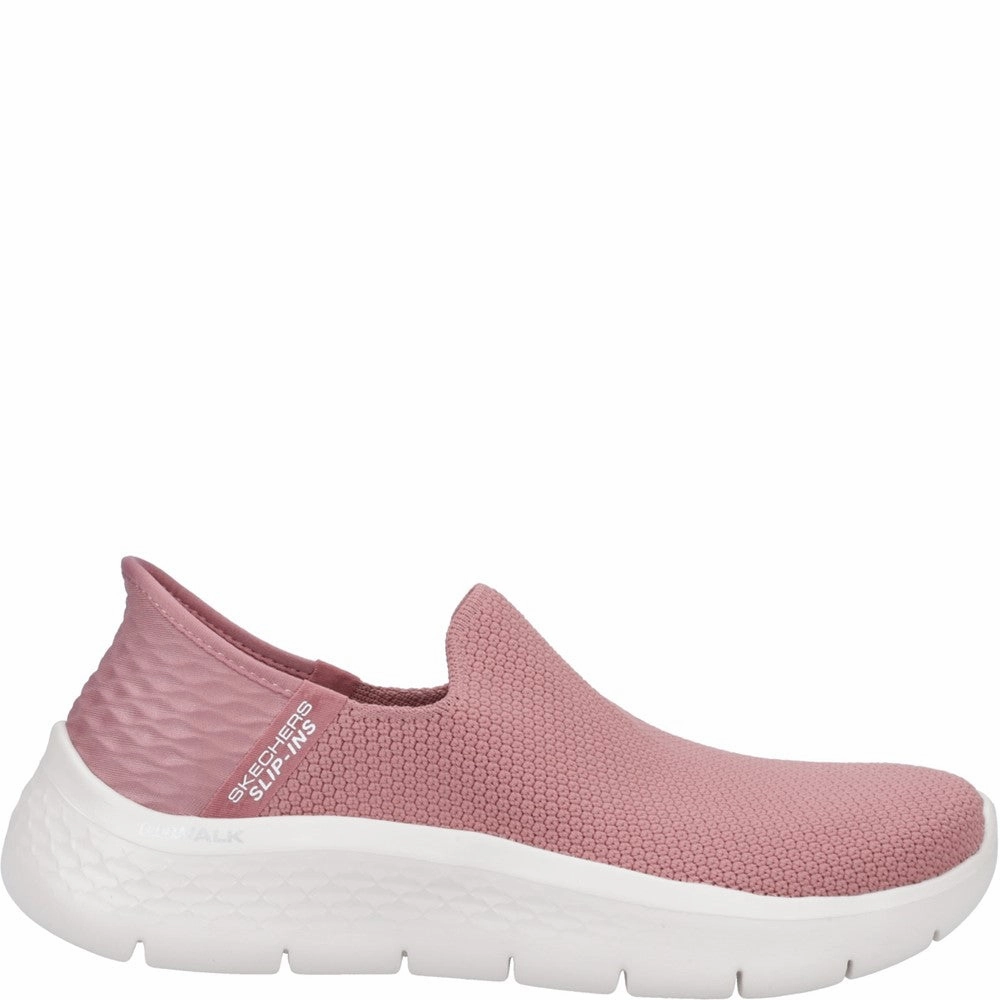 Omni-grip Foot Flexibility Skechers Go Walk Flex - Sunset View Shoes