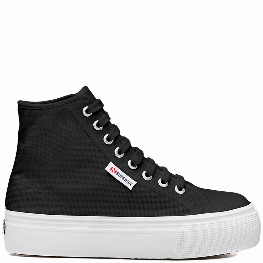 Superga 2708 HI TOP Ankle Boots men's style