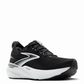 EVA - midsole - comfort - cushion shoes smooth - stride Women's Brooks, Glycerin GTS 22 Running Shoe - Wide Width