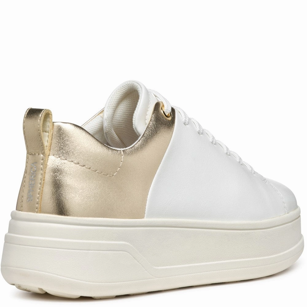 Geox D Spherica Ecub-2 Sneakers EnhancedGrip