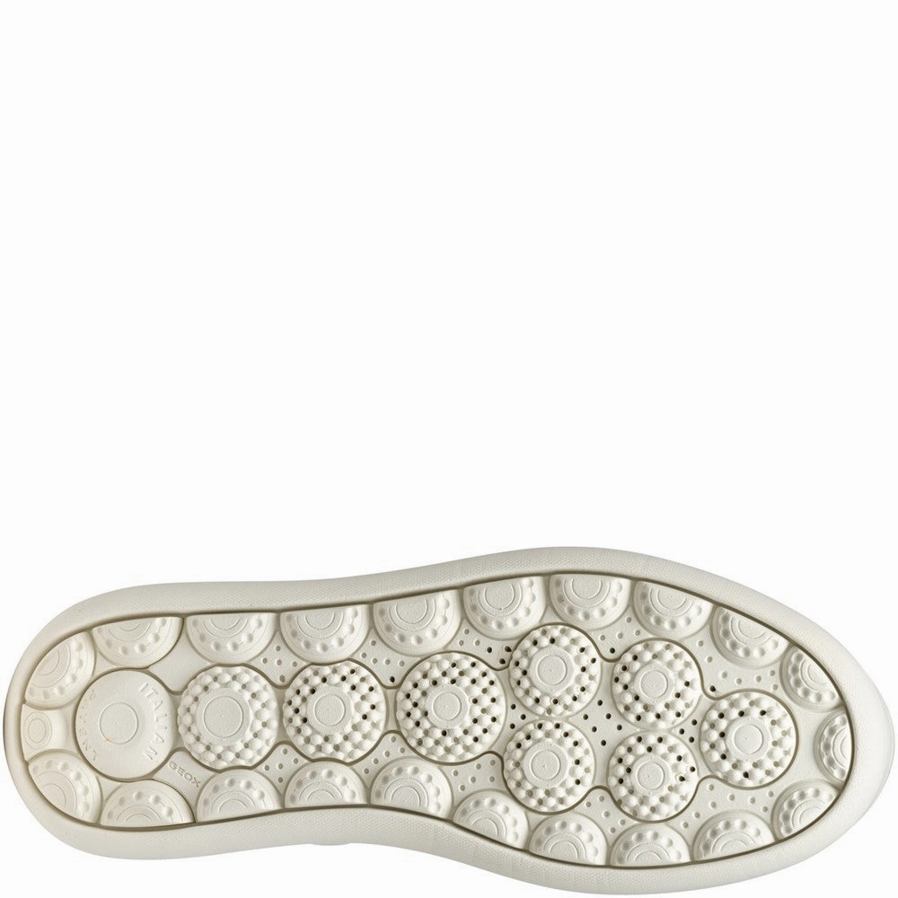 Geox D Spherica Ecub-2 Sneakers modern - design shoes Energy Flex