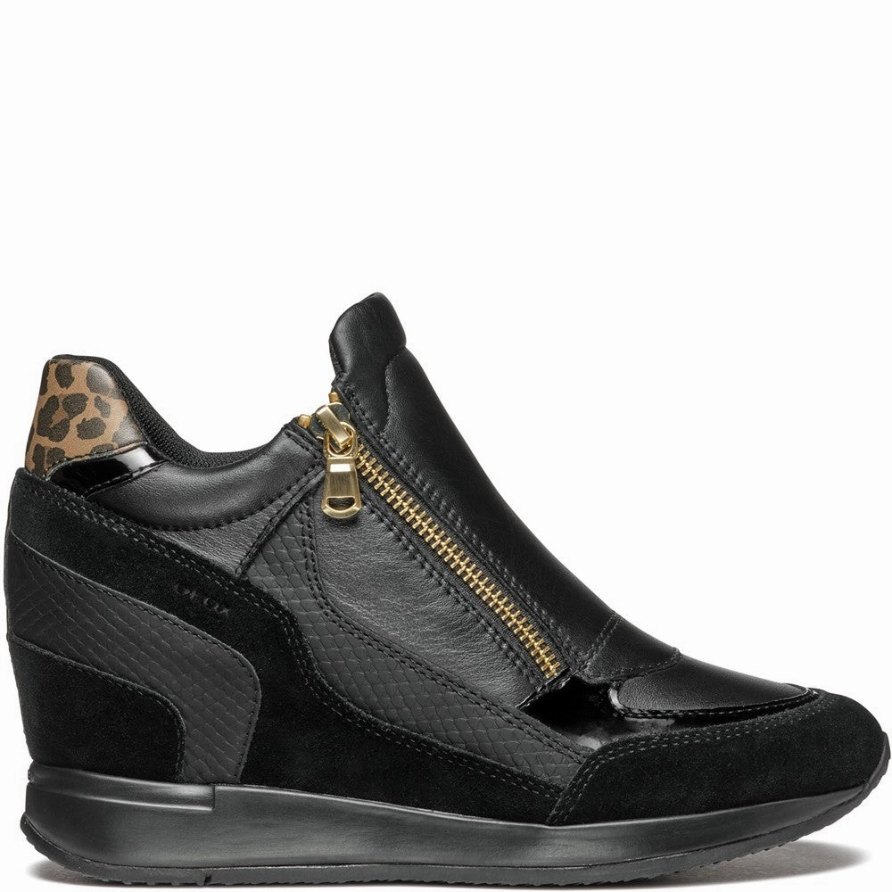 Geox D Nydame A Sneakers seamless - lining shoes