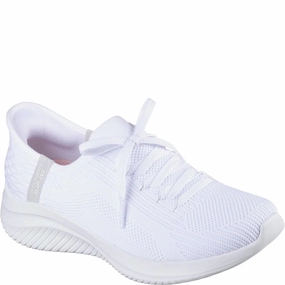 Skechers Ultra Flex 3.0 Brilliant Path Shoes Stretchable Material Lightweight Construction