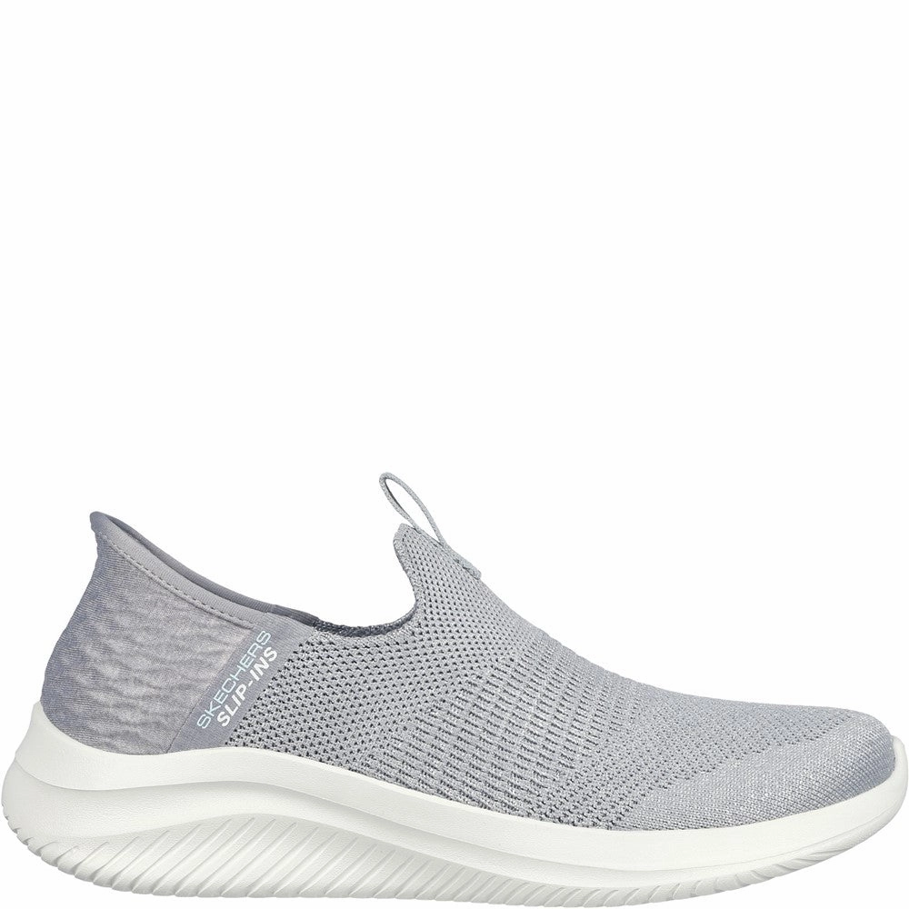 Unmatched stability lycra - upper shoes Skechers Ultra Flex 3.0 Smooth Step Shoes