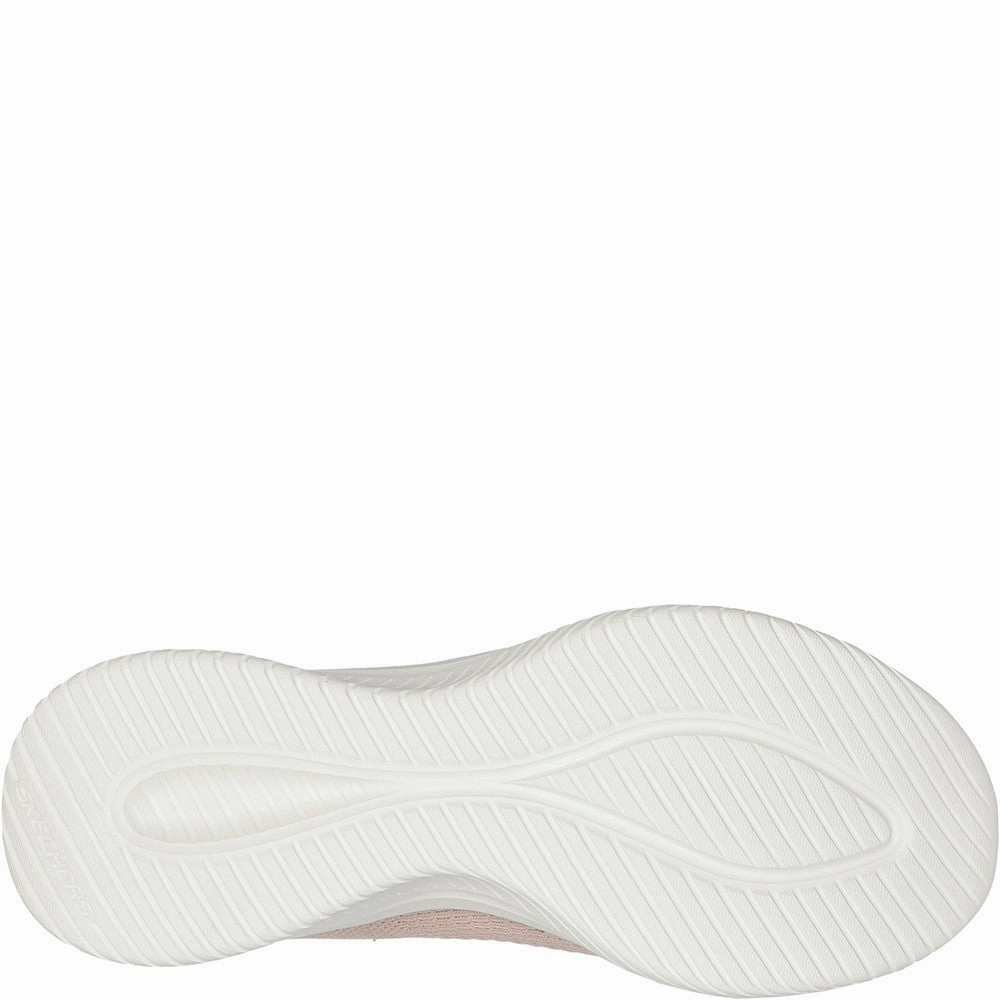 Cushioned Support Skechers Ultra Flex 3.0 - Cozy Streak Shoe