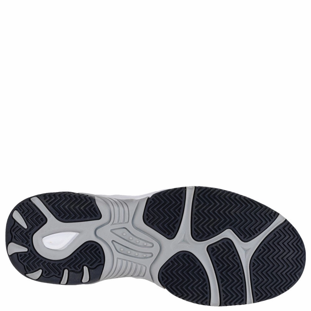 Hi-Tec Blast Lite Trainer running in a desert area sale shoes