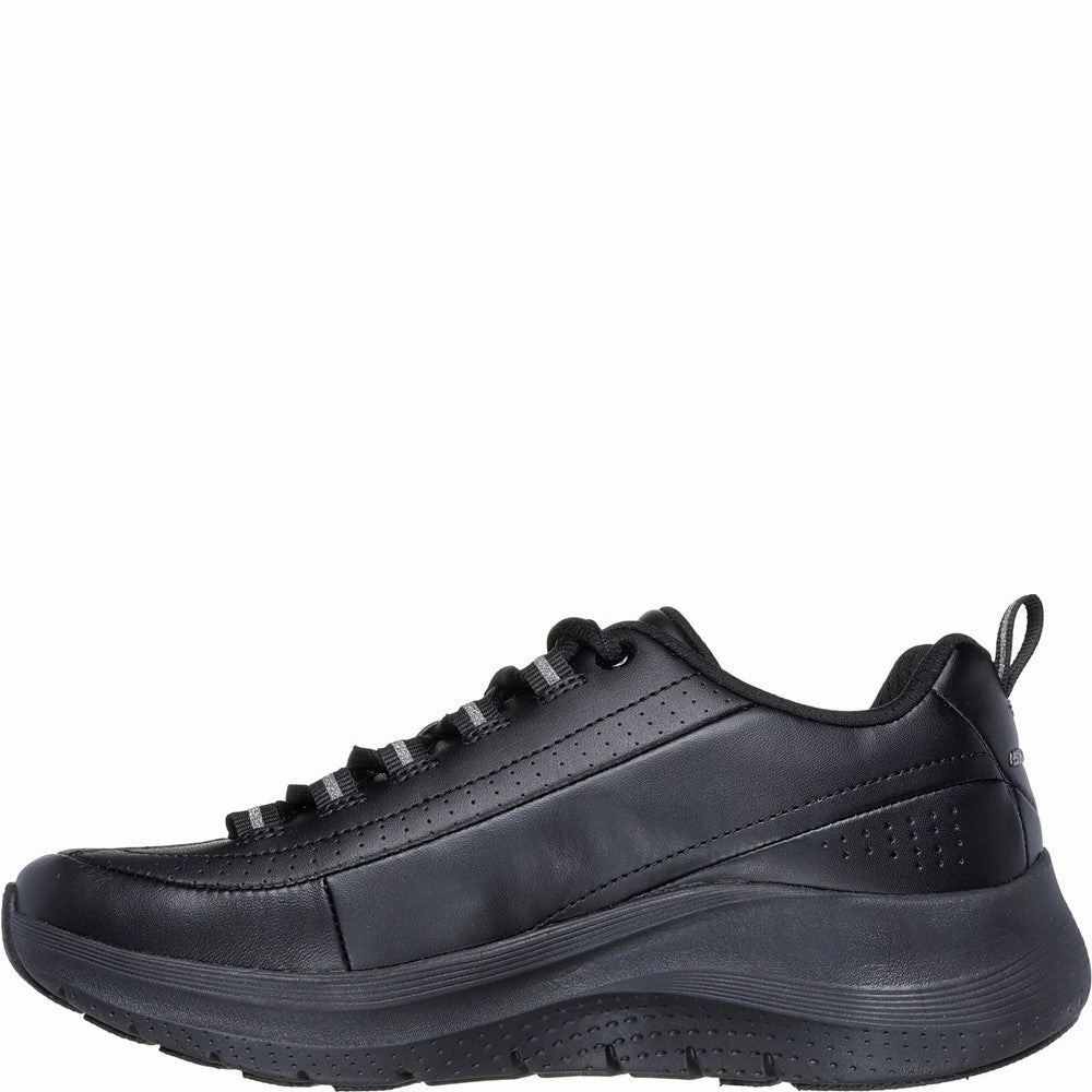 Skechers Arch Fit 2.0 - Star Bound Trainers ribbon - decorated running wear evening