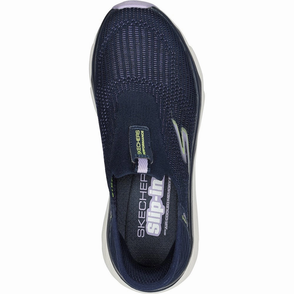 track - spikes musical - themed running gear Skechers Max Cushioning - Smooth Shoe