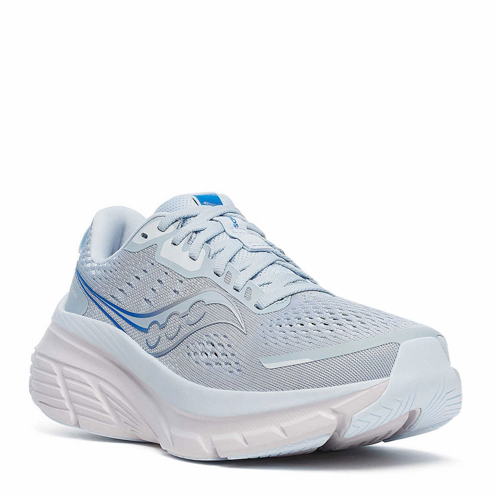 Women's Saucony, Guide 18 Running Shoe night - wear shoes bow - trimmed - design shoes