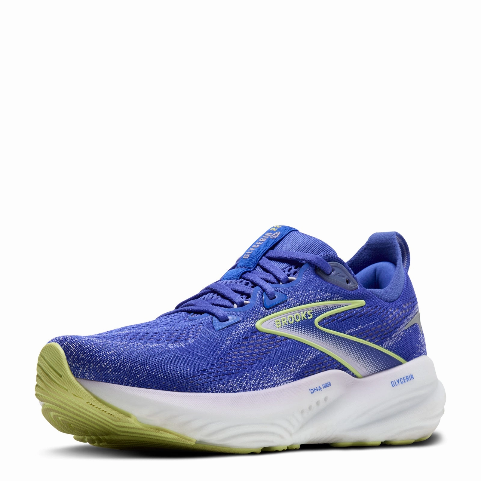 Women's Brooks, Glycerin 22 Running Shoe running experience