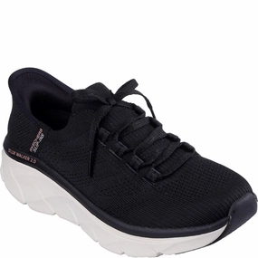 Skechers D'Lux Walker 2.0 Thrill Movement Shoes Foot Health