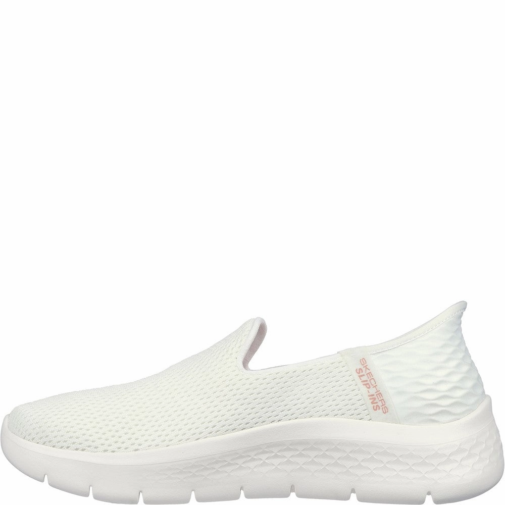 Skechers Slip-ins: GO WALK FLEX - Relish Shoes glass - fiber - reinforced shoes removable insole shoes