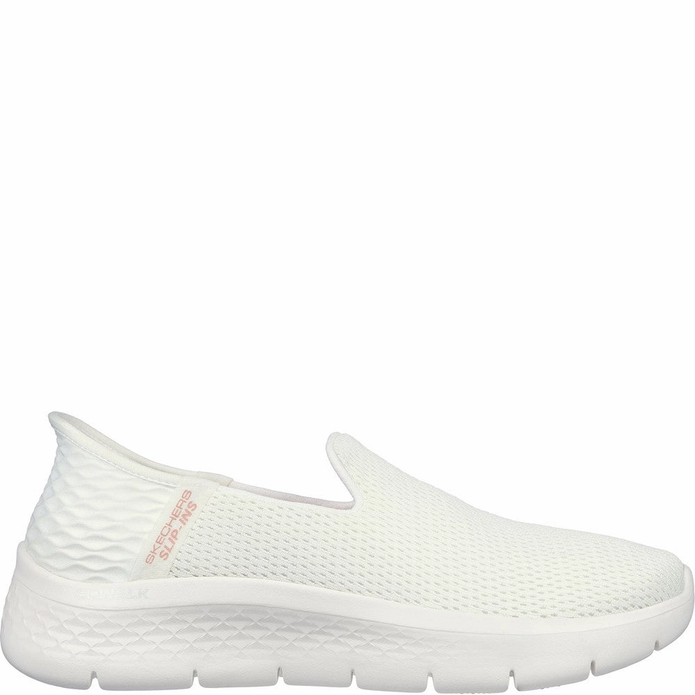 lightweight shoe traits Skechers Slip-ins: GO WALK FLEX - Relish Shoes