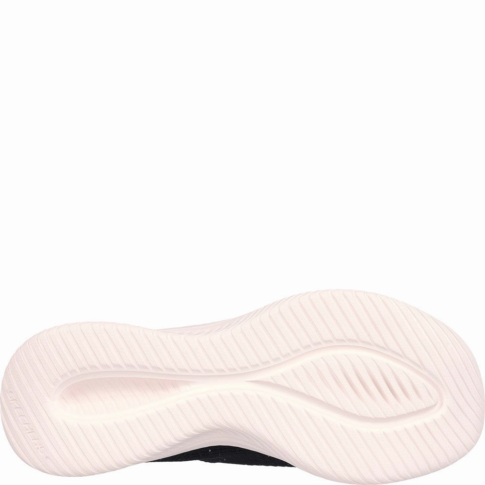 Dry Weather Running upcycled - material shoes Skechers Ultra Flex 3.0 Shoe