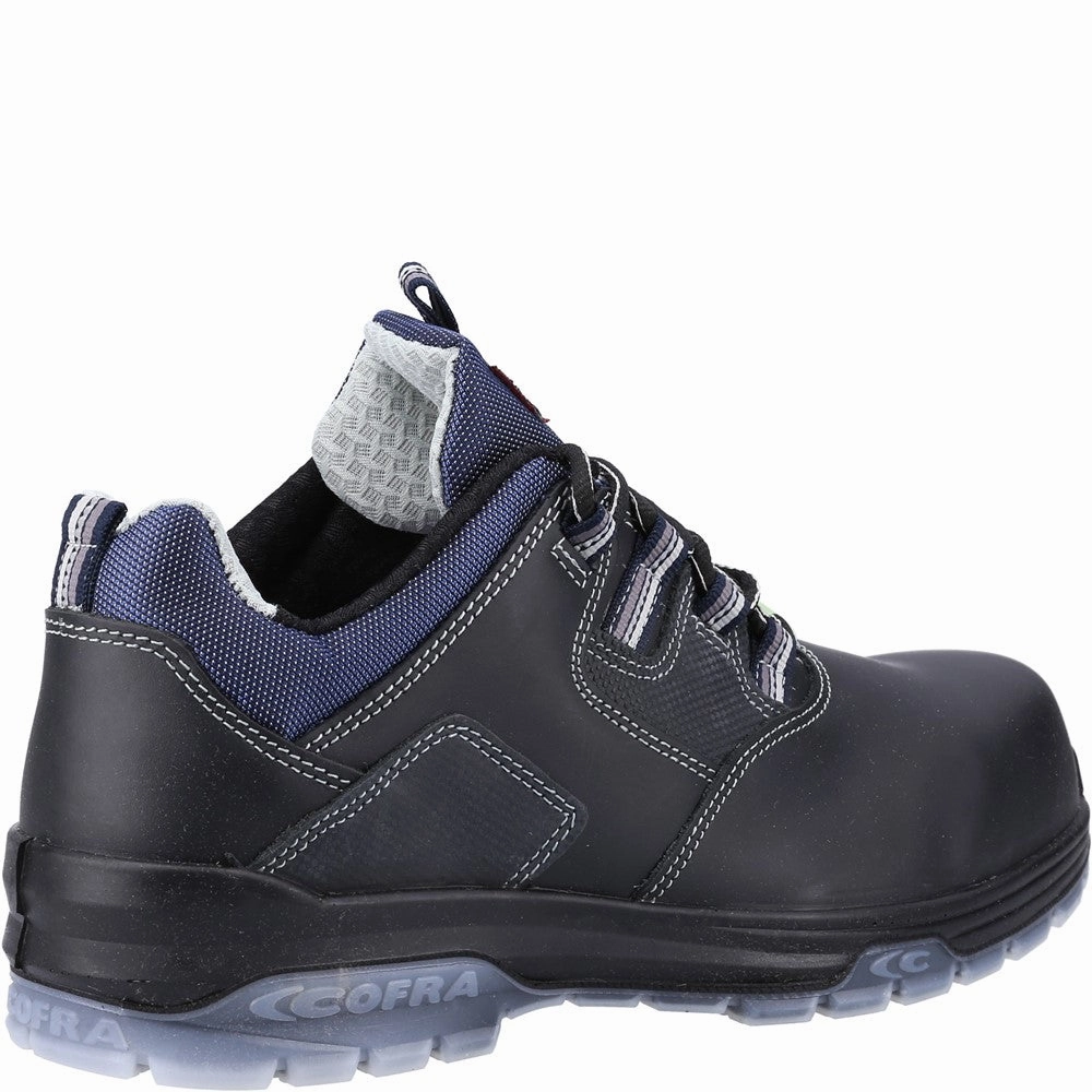 Mid-top Cofra Rap S3 SRC Safety Trainer