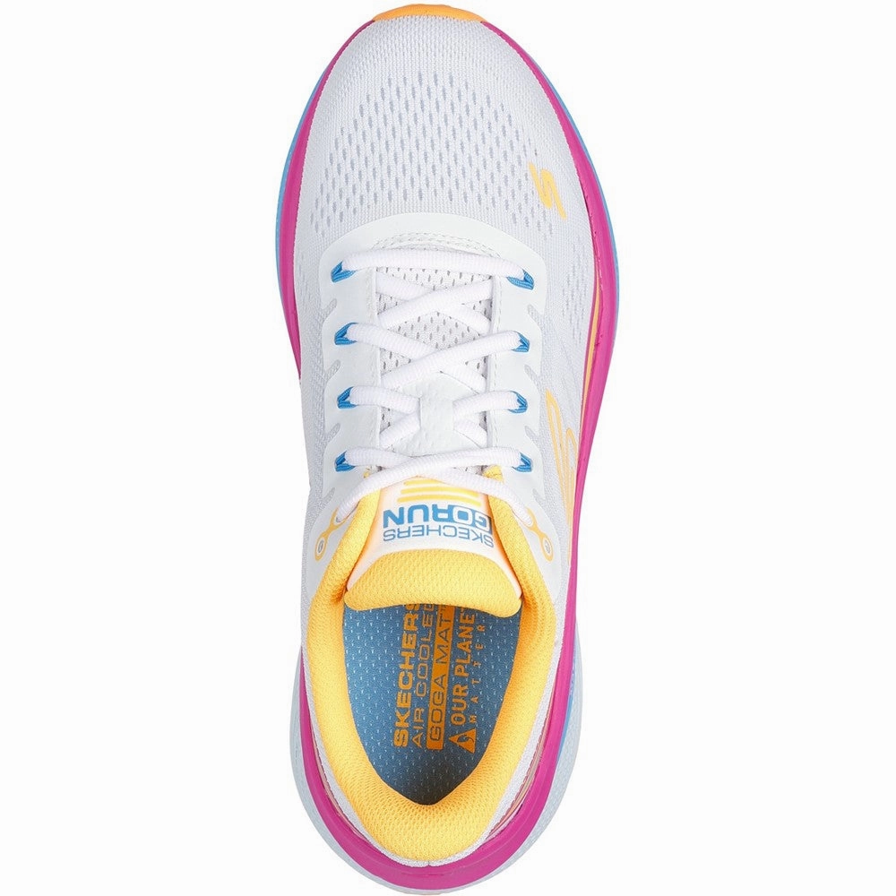 Skechers Max Cushioning Propulsion Trainer Versatility desert - climate shoes