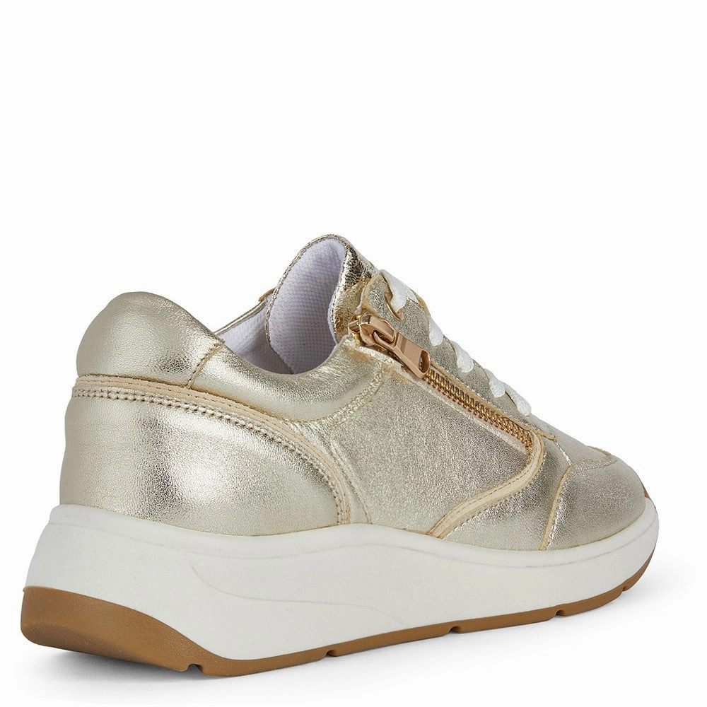 adjustable lacing shoes Geox D Cristael E Sneakers