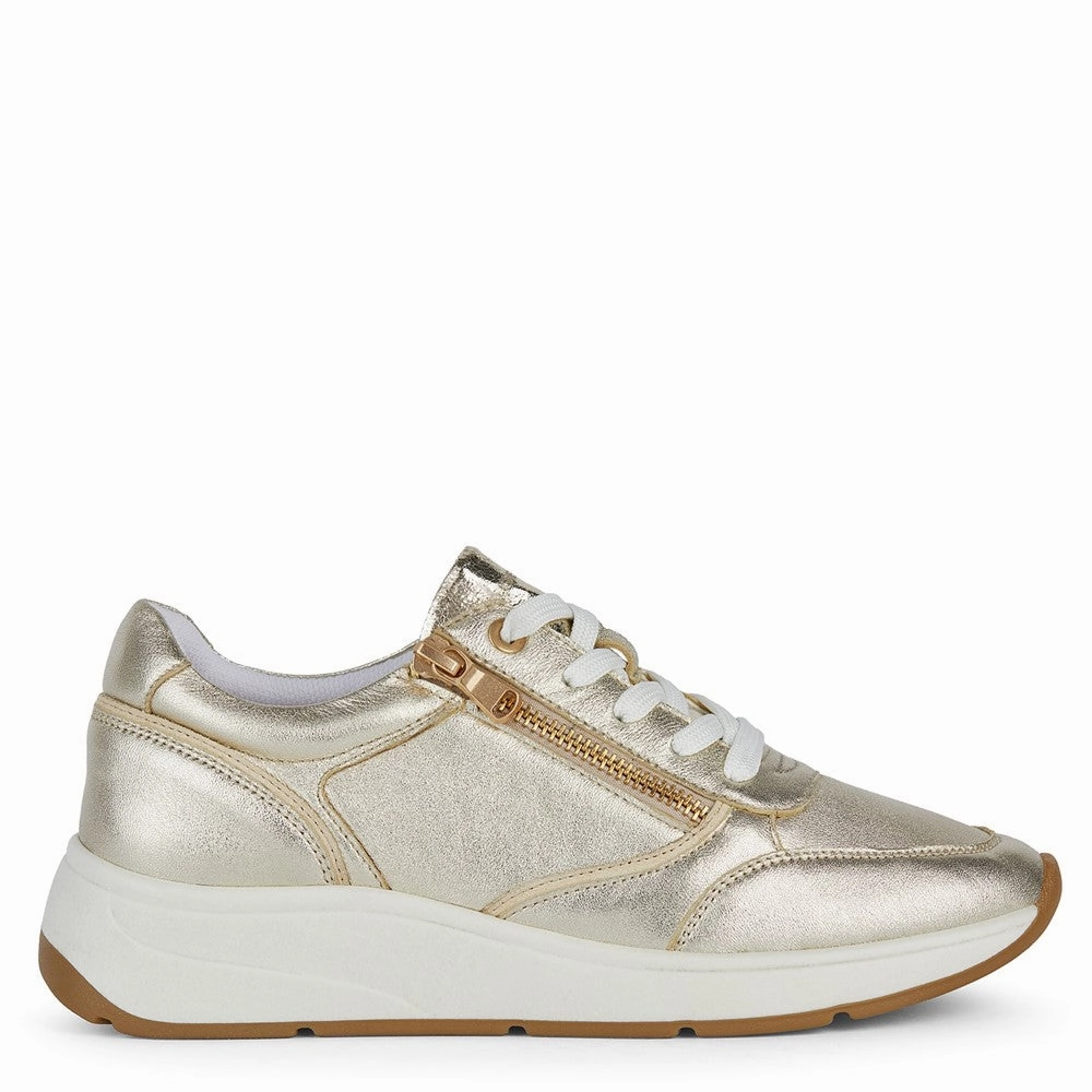 Geox D Cristael E Sneakers CloudTec