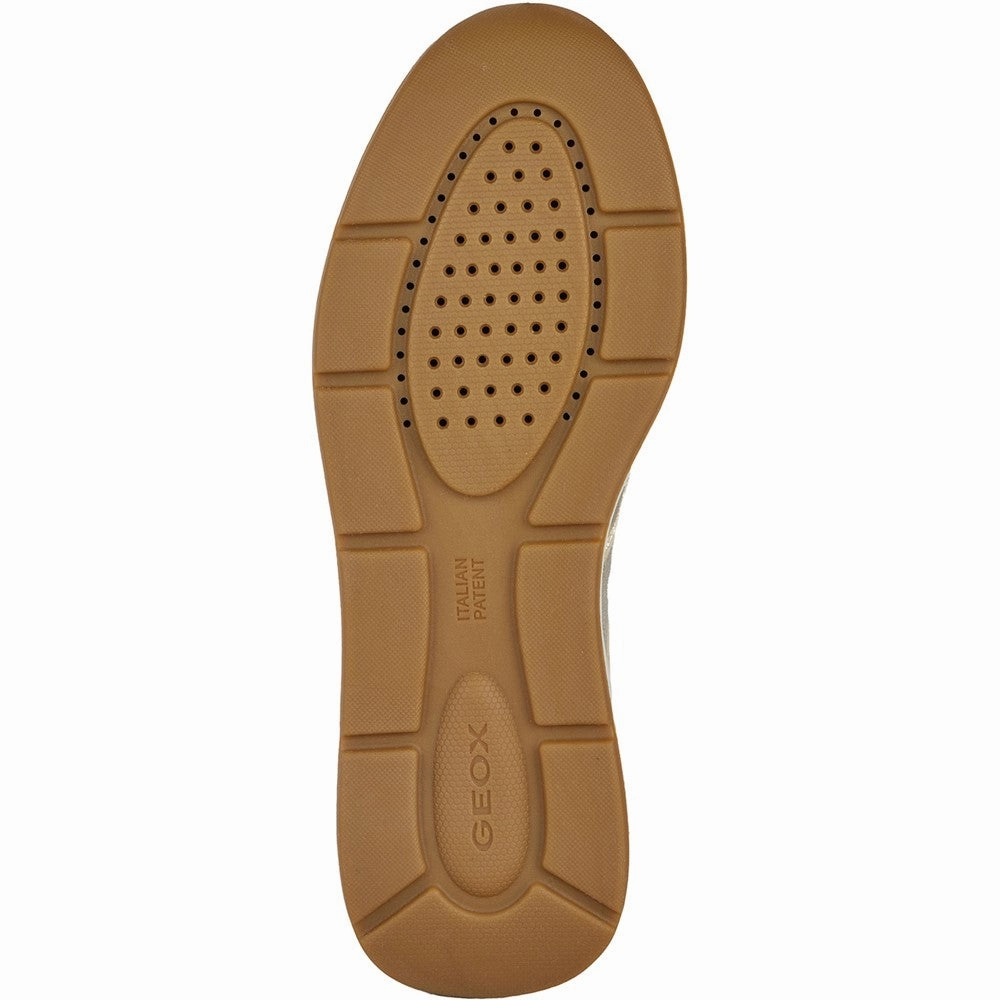 Geox D Cristael E Sneakers Easy Slip   On