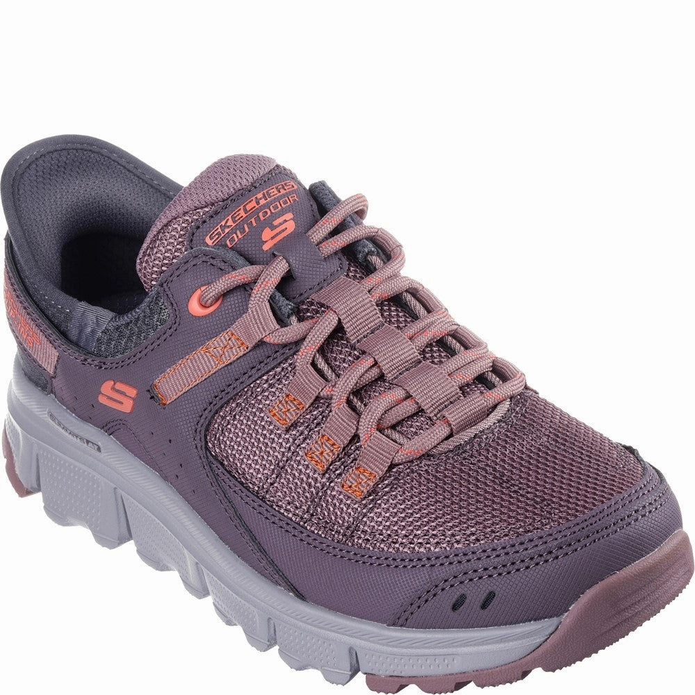 Skechers Summits AT Hiking Shoes tested Luxury