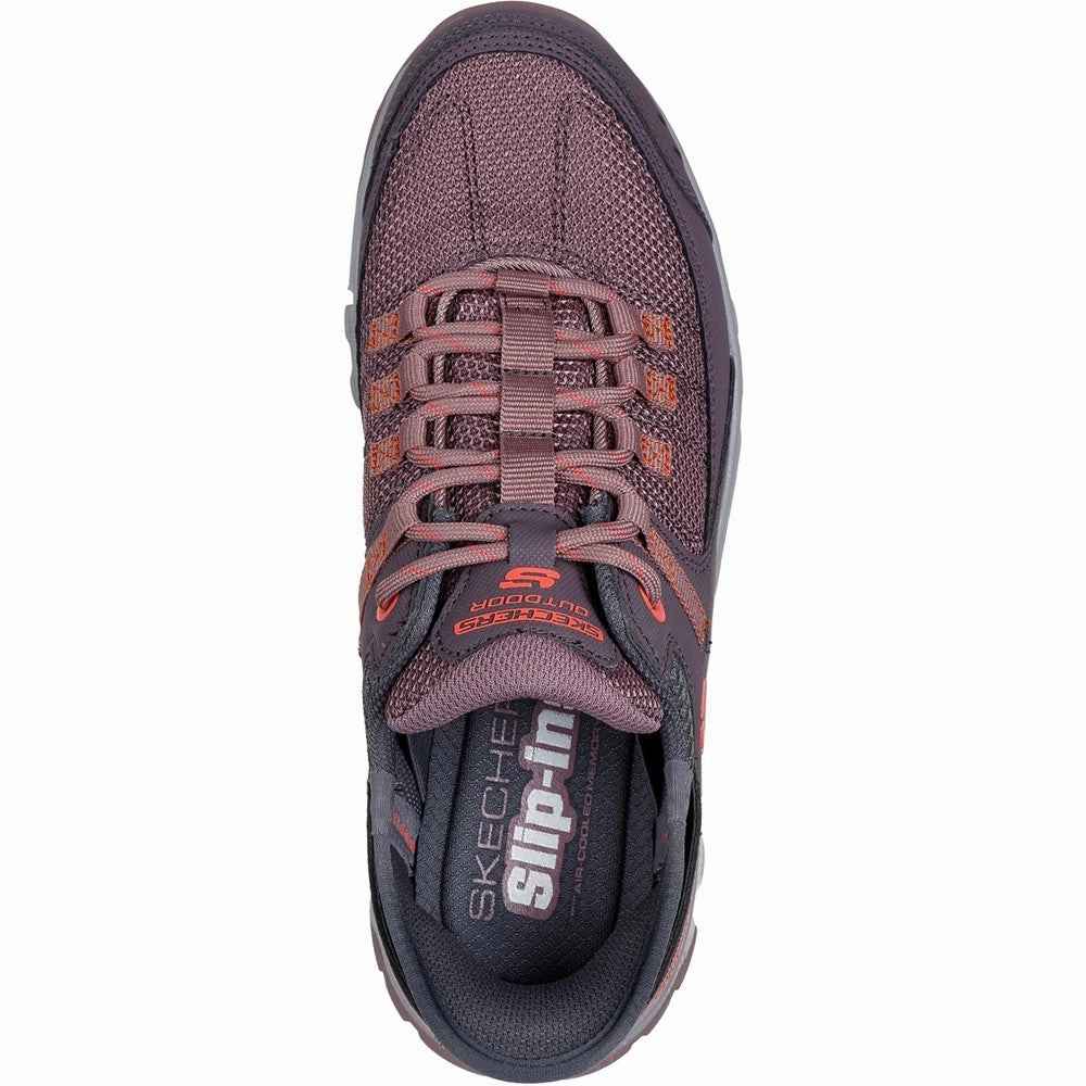 kids' Skechers Summits AT Hiking Shoes