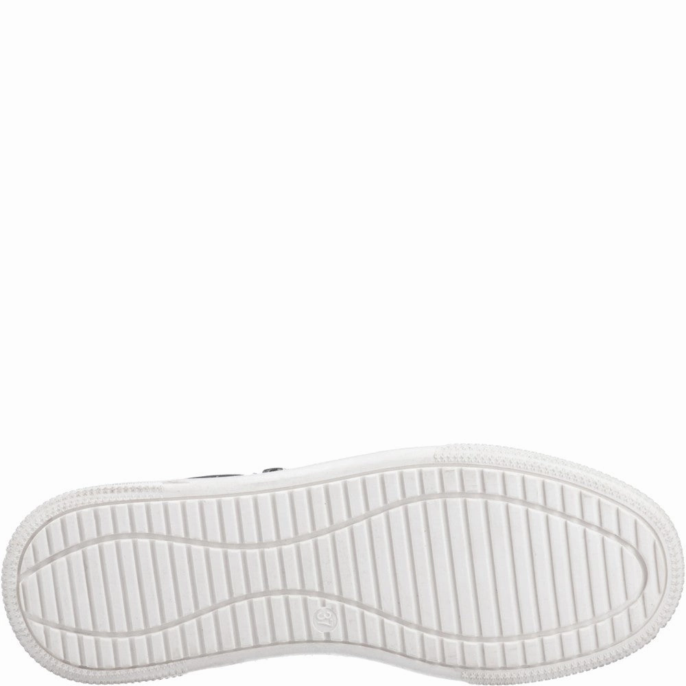 Sturdy Construction air - filled running gear Hush Puppies Martha Trainer