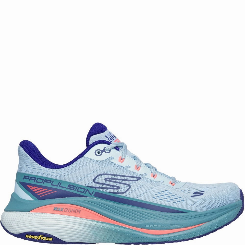 Skechers Max Cushioning Propulsion Trainer Recreational enjoyment