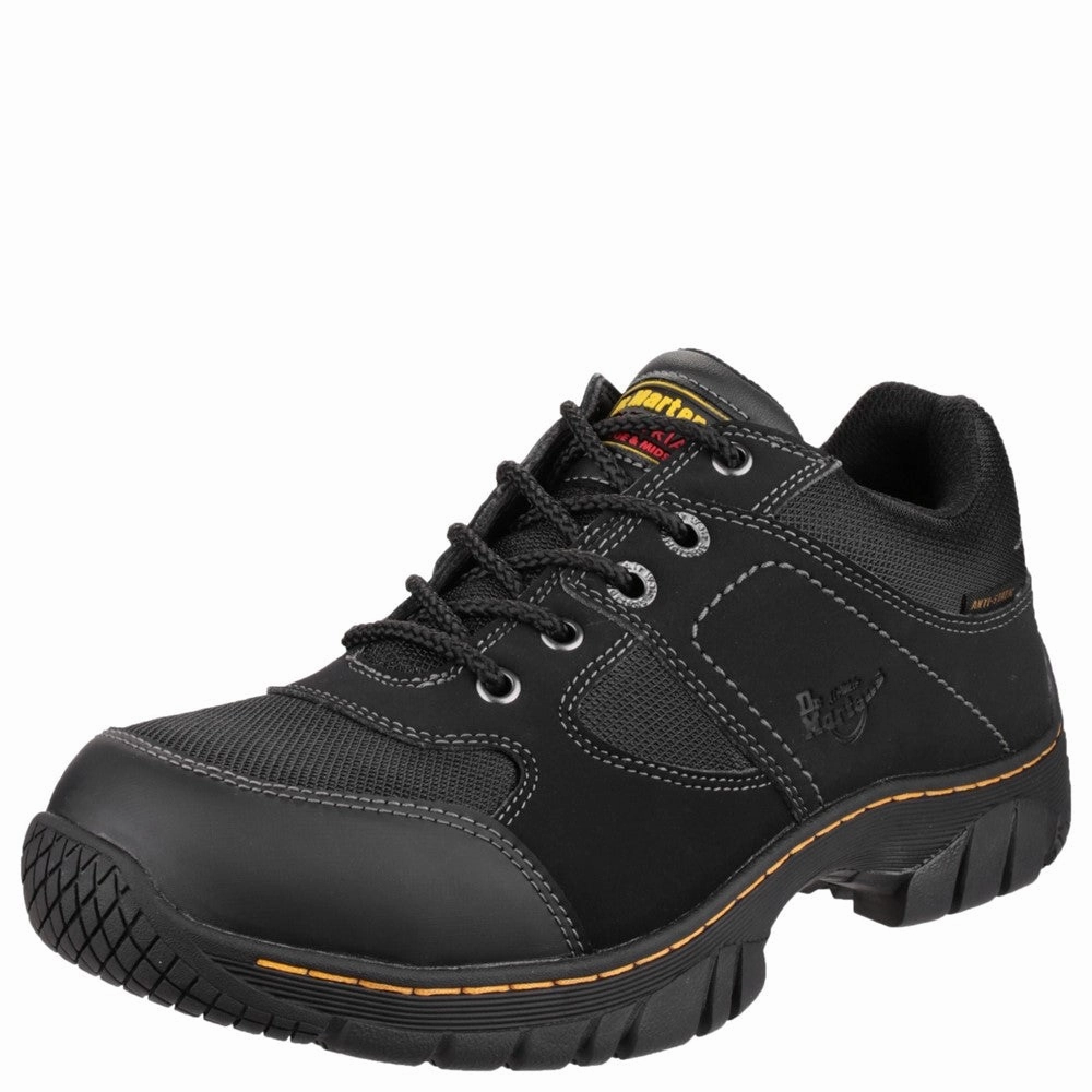 running for health shoes Proven result Dr Martens Gunaldo Safety Shoe