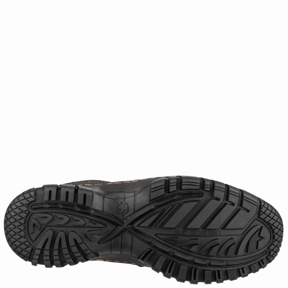 Dr Martens Gunaldo Safety Shoe odor - resistant shoe quality practical gear