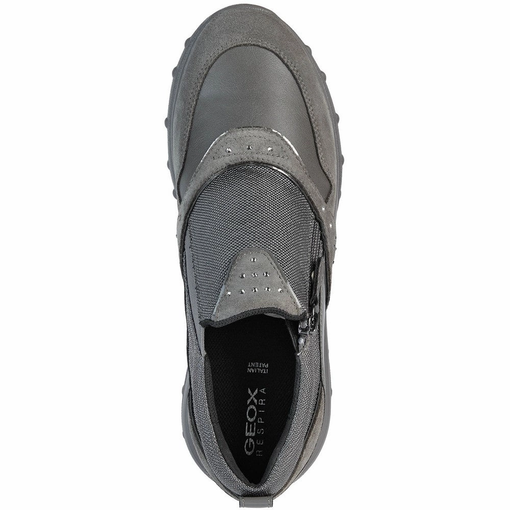 Geox D Zosma B Trainers calorie - burning