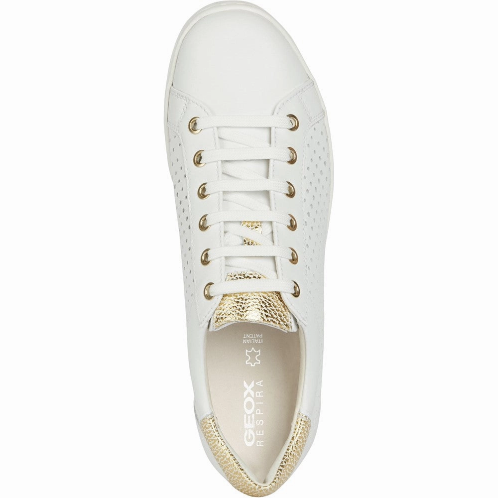 Geox D Jaysen B Sneakers cross - country meet running wear