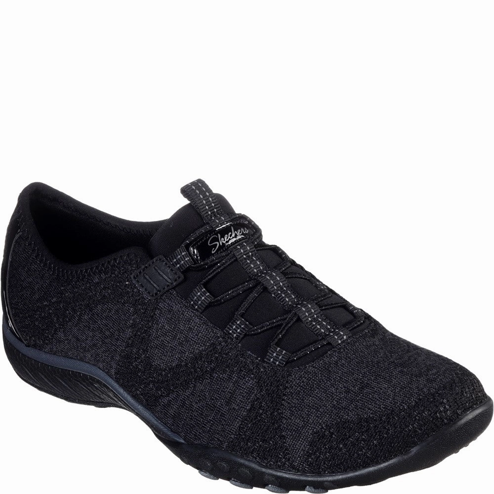 Soft Cushioning Skechers Breathe-Easy Trainers