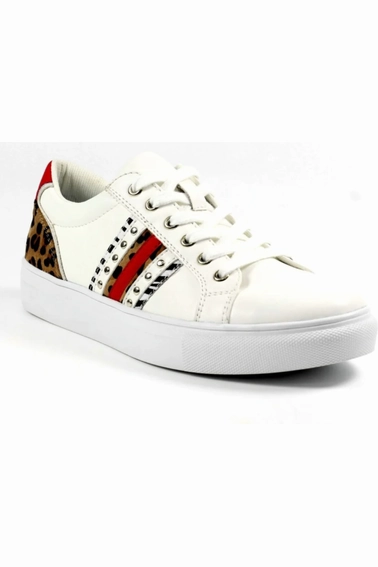 Lunar DLG 070 White Lightweight Step Flexible form