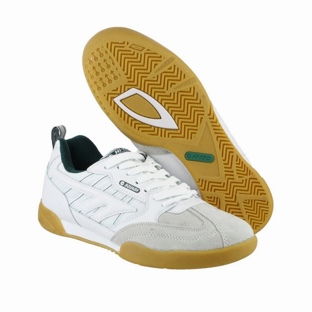 Hi-Tec Squash Unisex Trainer Lightweight Running Option Training session