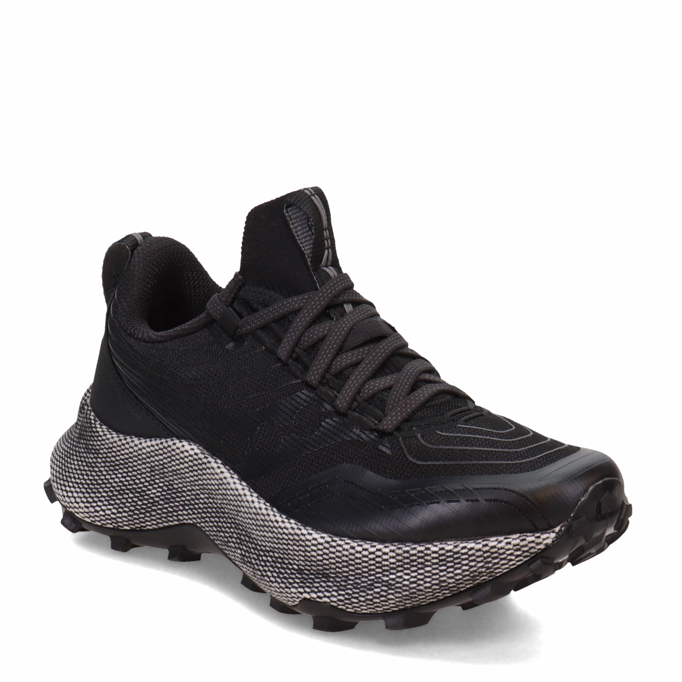 Women's Saucony, Endorphin Trail Running Shoe narrow - toe shoes React